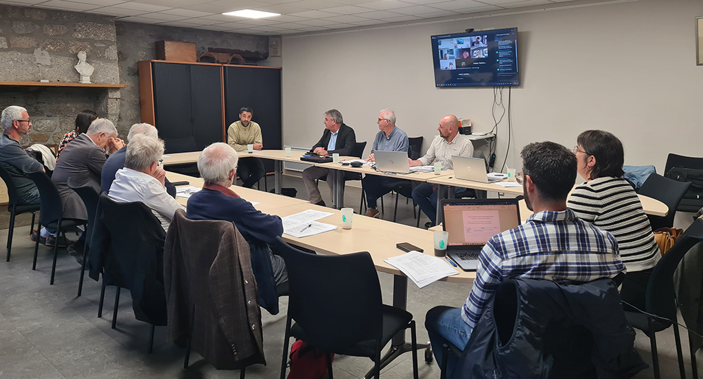 Comité de programmation LEADER le 1er octobre 2026 à Nasbinals - PNR Aubrac