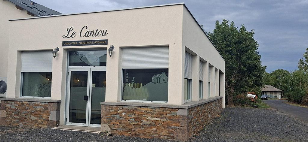 Boutique Charcuterie à Lacroix Barrez