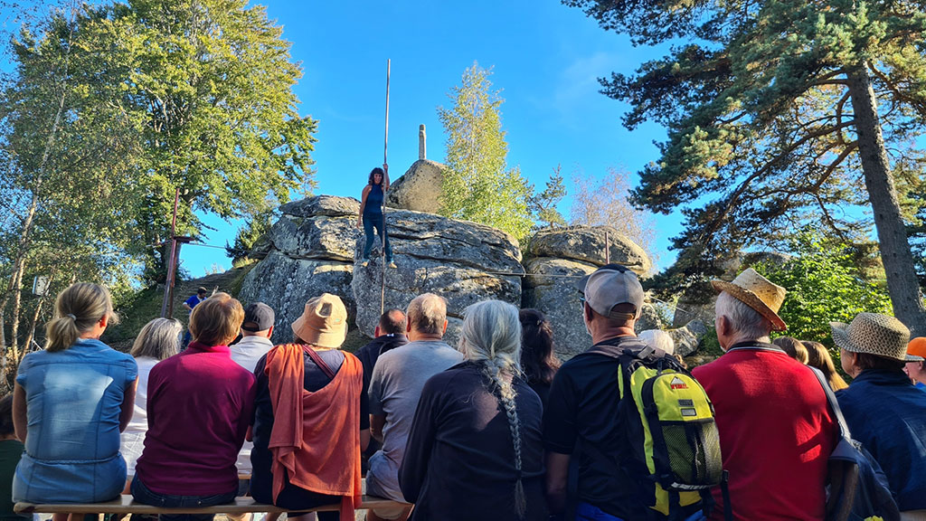 19 et 20 septembre : Nuit des Burons et Fête du granite à Val d'Arcomie - PNR Aubrac