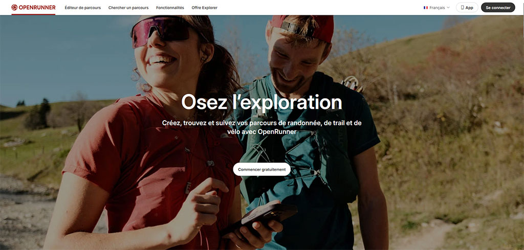 Openrunner